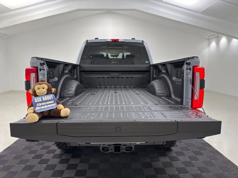 New 2026 Ford F350 Platinum w/ Tremor Off-Road Package AWD/4WD image 8