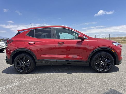 New 2026 Buick Encore GX Sport Touring FWD image 3