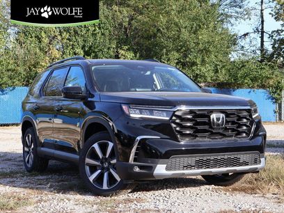 New 2025 Honda Pilot Touring