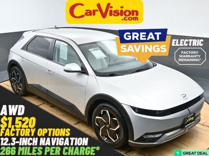 Used 2023 Hyundai Ioniq 5 SEL