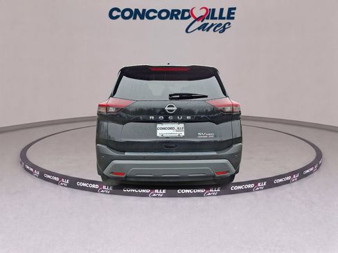 Certified 2023 Nissan Rogue SV AWD/4WD image 6