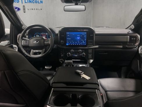 Certified 2022 Ford F150 Lariat w/ Equipment Group 502A High AWD/4WD image 2