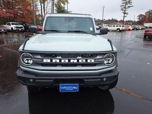 Certified 2024 Ford Bronco Big Bend image 3