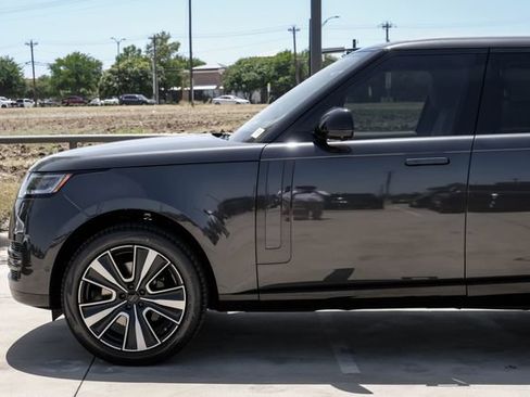 New 2026 Land Rover Range Rover SE AWD/4WD image 15