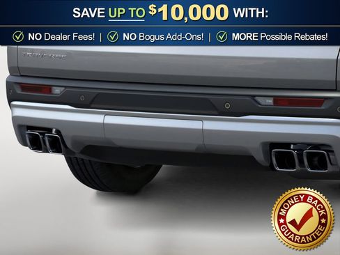 New 2026 Chevrolet Traverse LT image 19