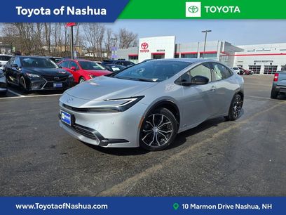 Used 2023 Toyota Prius XLE