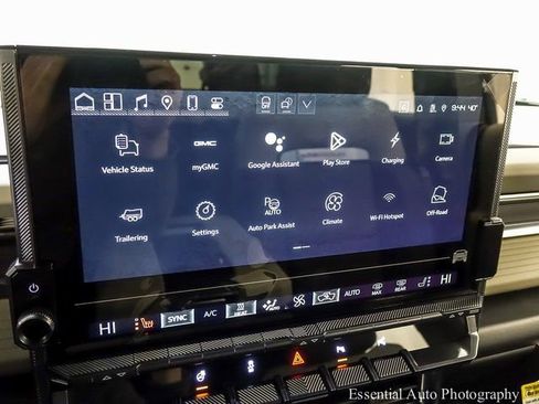 New 2026 GMC Hummer EV SUV image 13