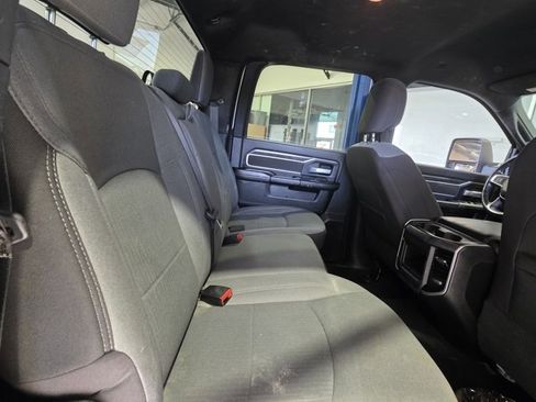 Used 2024 RAM 2500 Big Horn w/ Off Road Package image 20