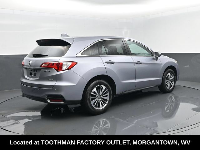 Used 2016 Acura RDX w/ Advance Package AWD/4WD image 23