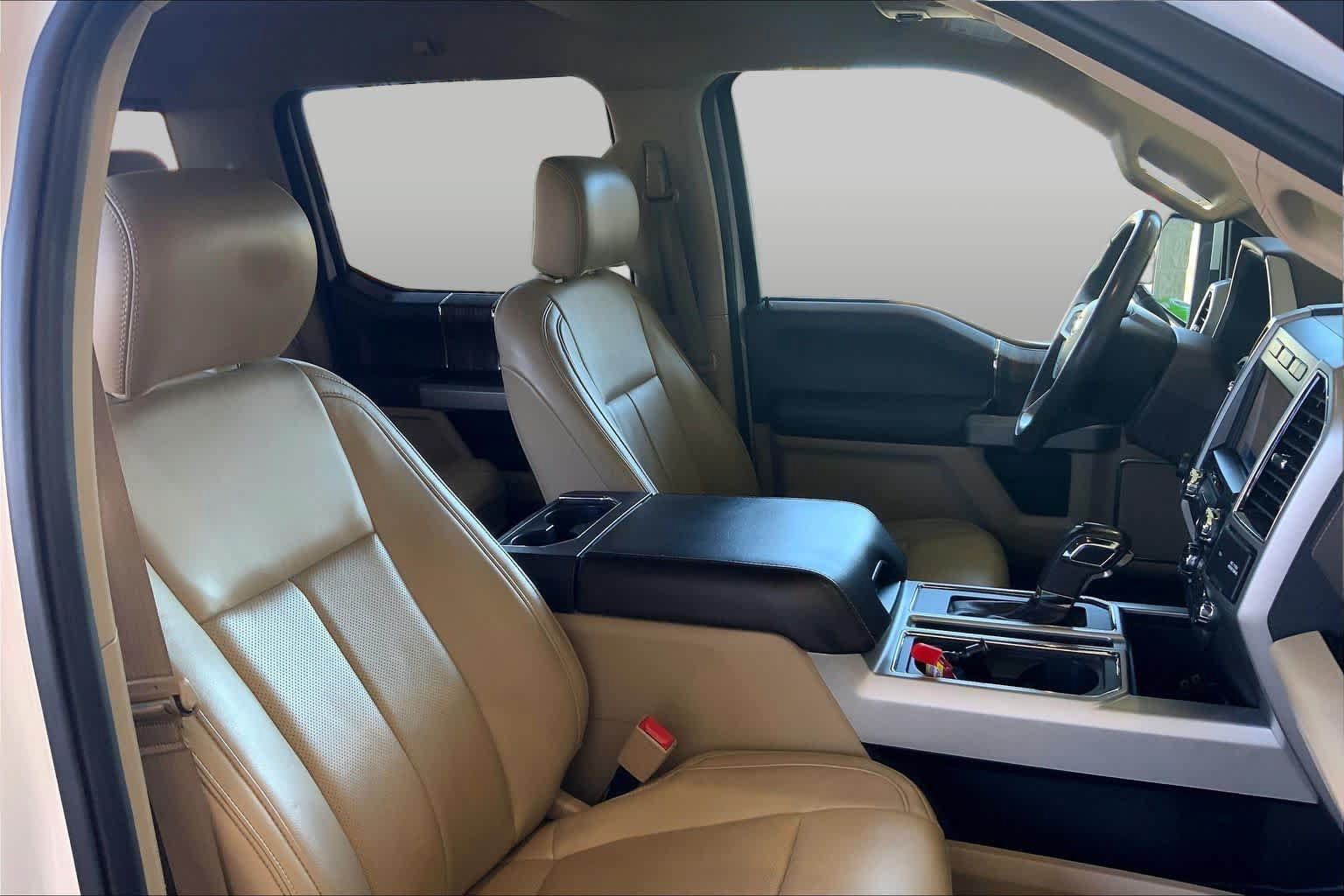 Used 2020 Ford F150 Lariat AWD/4WD image 9