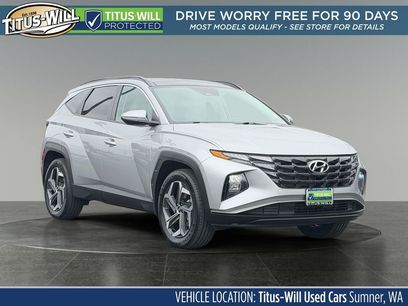 Used 2024 Hyundai Tucson SEL