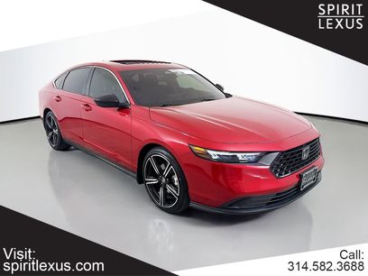 Used 2024 Honda Accord Sport