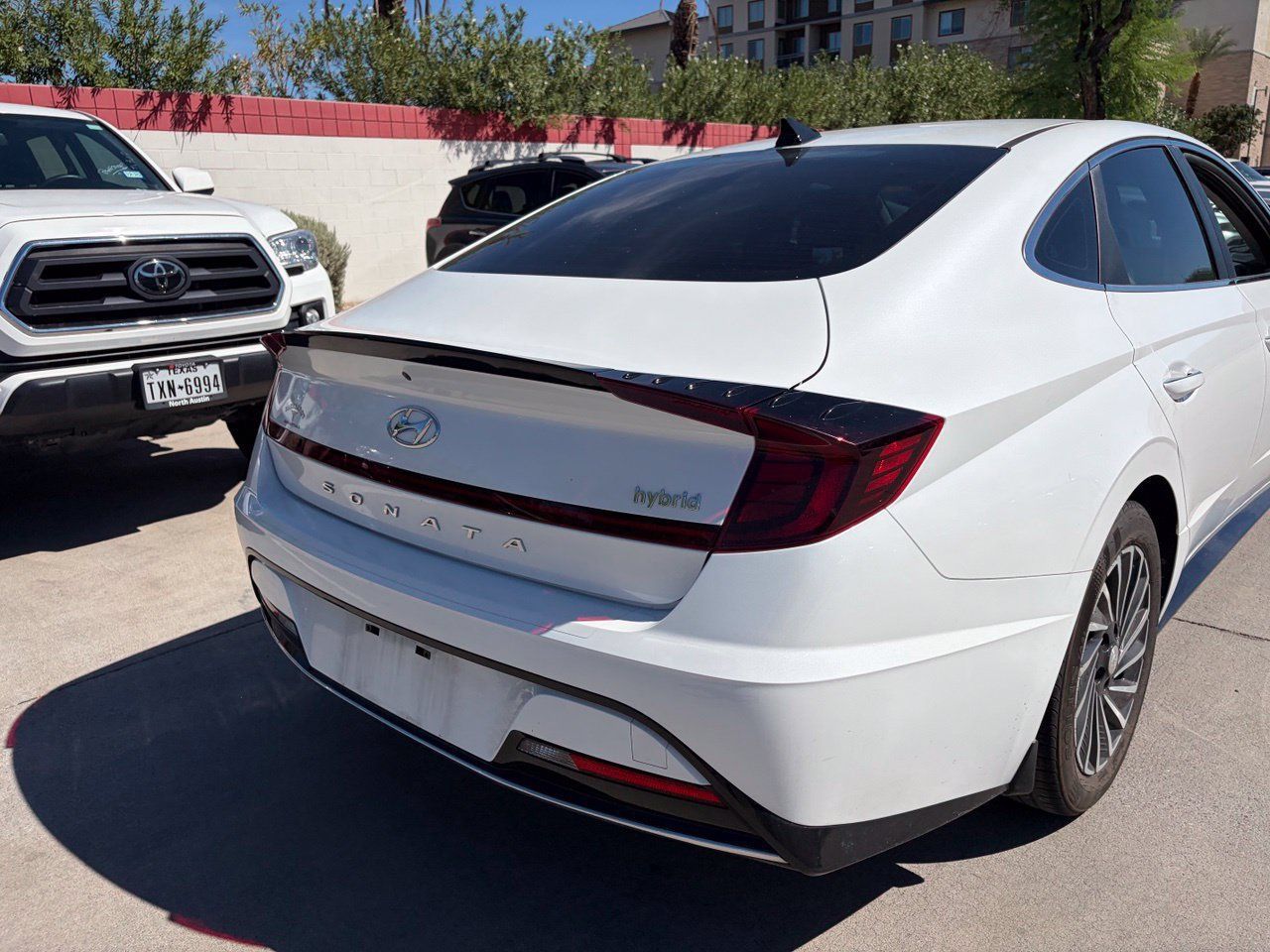 Used 2021 Hyundai Sonata SEL FWD image 4