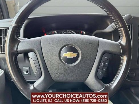 Used 2020 Chevrolet Express 3500 LS RWD image 16