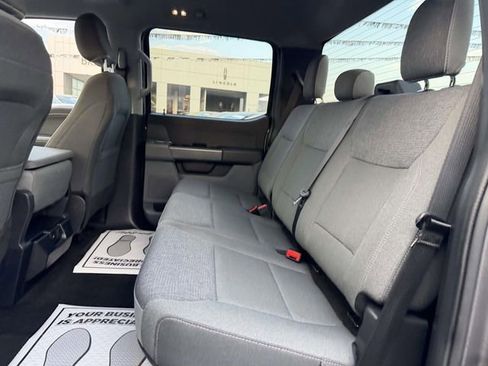 Used 2025 Ford F150 XLT w/ Equipment Group 301A Standard AWD/4WD image 17