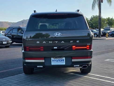 New 2026 Hyundai Santa Fe Limited image 6