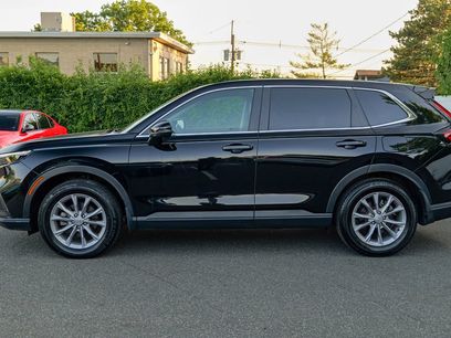 Used 2025 Honda CR-V EX