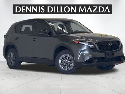New 2026 MAZDA CX-5 Select