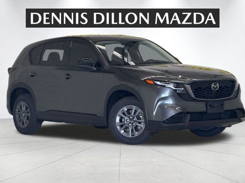 New 2026 MAZDA CX-5 Select AWD/4WD image 1