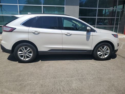 Used 2016 Ford Edge SEL w/ Equipment Group 201A FWD image 7