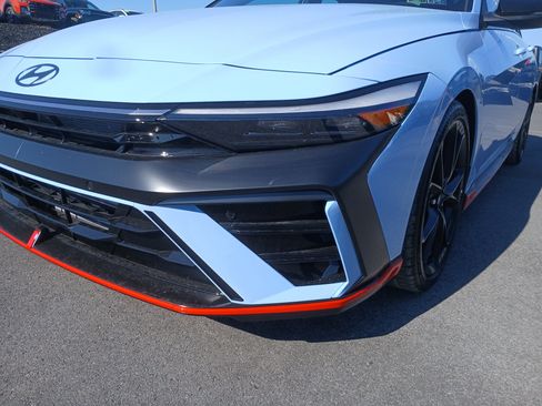 New 2025 Hyundai Elantra N image 10