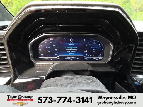 Used 2024 Chevrolet Silverado 1500 ZR2 w/ ZR2 Bison Edition AWD/4WD image 10