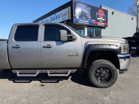 Used 2012 Chevrolet Silverado 2500 LT image 85