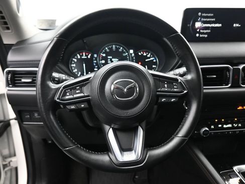 Used 2021 MAZDA CX-5 Grand Touring w/ GT Premium Package FWD image 14