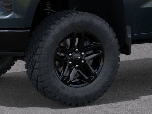 New 2026 Chevrolet Silverado 1500 Custom Trail Boss image 33