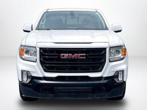 Used 2022 GMC Canyon Elevation w/ Elevation Premium Package AWD/4WD image 3