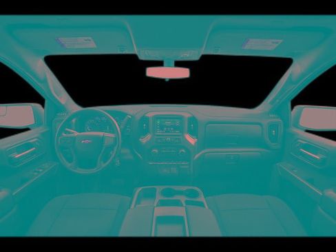 Used 2020 Chevrolet Silverado 1500 Custom w/ Custom Value Package RWD image 16