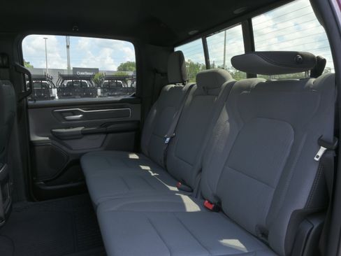 Used 2023 RAM 1500 Big Horn w/ Trailer Tow Group RWD image 11