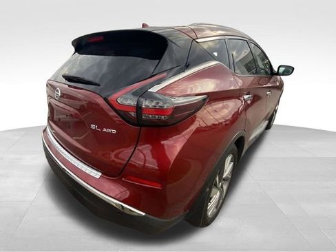 Used 2020 Nissan Murano SL w/ Moonroof Package image 11