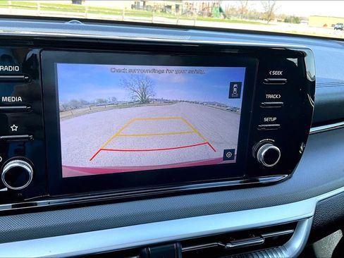 Used 2023 Kia K5 LXS image 20