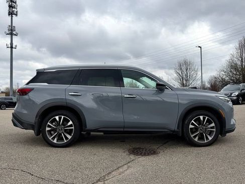 Used 2025 INFINITI QX60 Luxe image 5