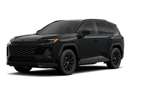 New 2026 Toyota RAV4 SE AWD/4WD image 1