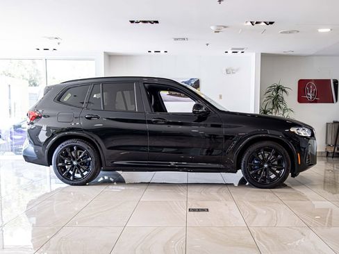 Used 2024 BMW X3 M40i w/ Parking Assistance Package AWD/4WD image 9