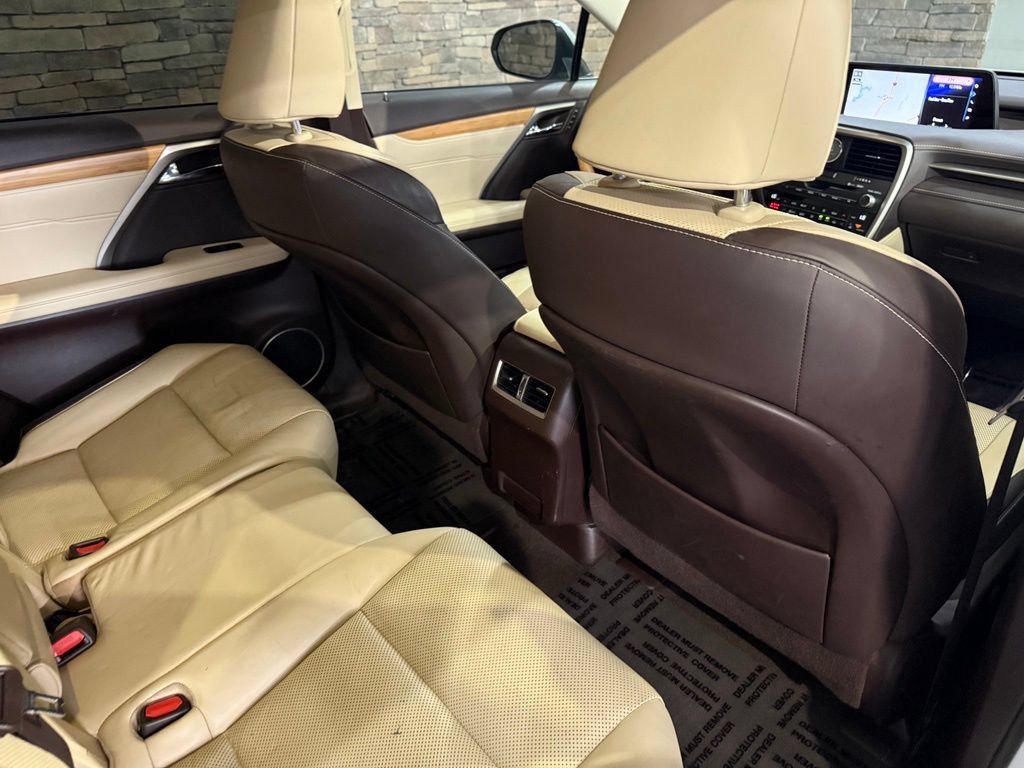 Used 2018 Lexus RX 350L AWD image 33