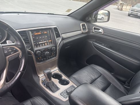 Used 2016 Jeep Grand Cherokee Limited image 22