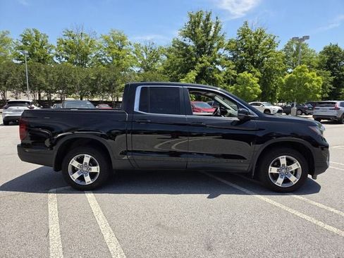 Certified 2025 Honda Ridgeline RTL image 6