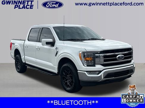 Used 2022 Ford F150 Lariat image 3