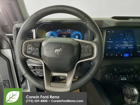 New 2026 Ford Bronco Big Bend w/ Black Diamond Package AWD/4WD image 12