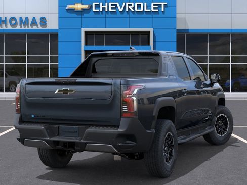New 2026 Chevrolet Silverado EV Trail Boss image 9