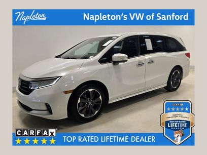 Used 2022 Honda Odyssey Elite