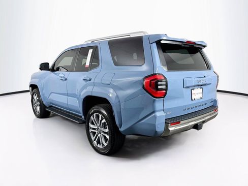 Certified 2026 Toyota 4Runner Limited AWD/4WD image 28