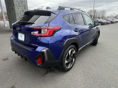 Certified 2025 Subaru Crosstrek 2.5i Limited AWD/4WD image 7