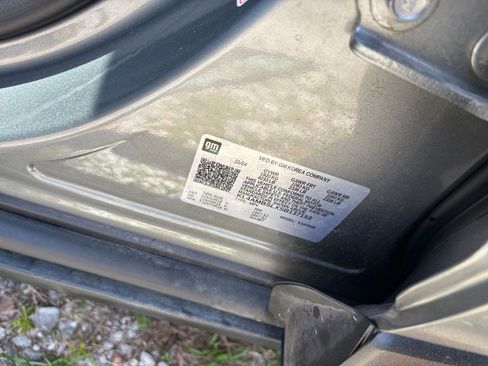 Used 2025 Buick Encore GX Preferred FWD image 31