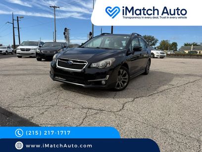 Used 2016 Subaru Impreza 2.0i Sport Premium