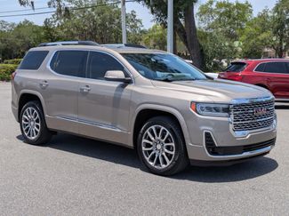 Used 2023 GMC Acadia Denali w/ Denali Ultimate Package AWD/4WD video 2