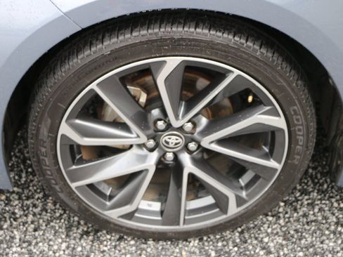 Used 2021 Toyota Corolla SE FWD image 14